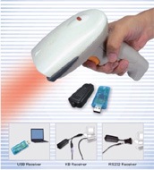 BT-3800 / BT-4500 Bluetooth Laser / CCD Scanner