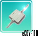 eCOV-110  RS232 Konverter