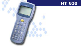 HT630  Mobiler Laserscanner