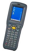HT660  kompakter PDA mit Laserscanner