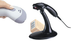 MS9540  Voyager Laserscanner mit CodeGate
