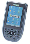 PA600  Windows PDA mit Farb-Touchscreen und optionalem Laserscanner